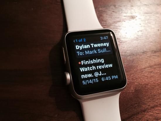 国外网友全方位评测Apple Watch：但还是退货了