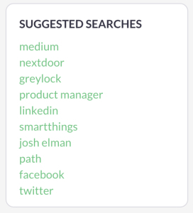 Kifi面向Twitter推出“深度”搜索引擎：可基于用户消息展开搜索