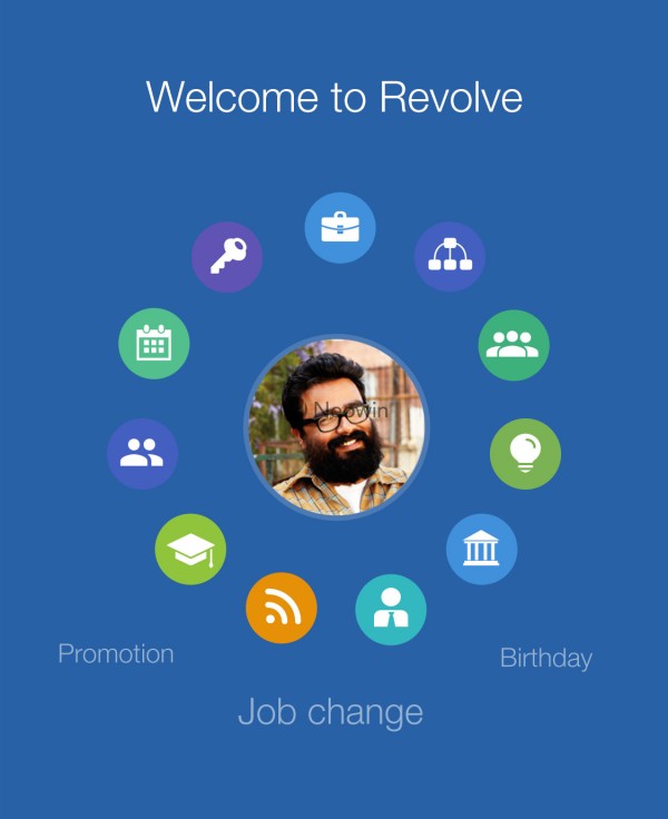 微软Revolve：帮助提高对话交流