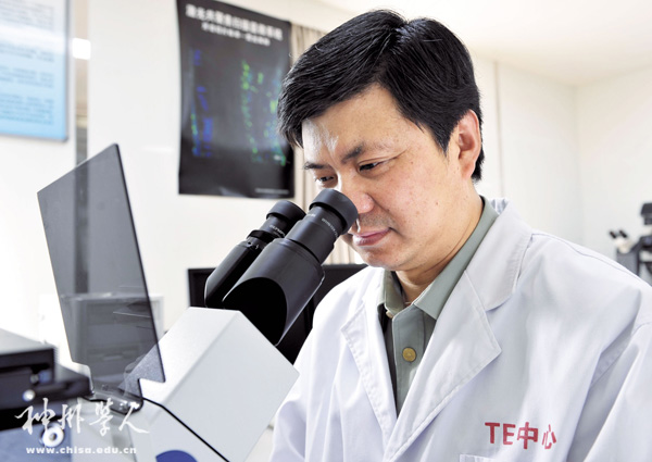 中国团队攻关10年！全球首个完成临床试验的人造生物工程角膜投产