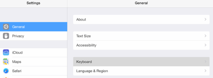 [译] 在 iOS 8 下用 Swift 创建自定义的键盘