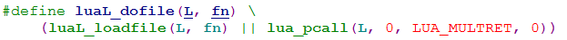 lua执行字节码的过程介绍
