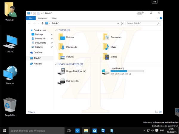 Windows 10 Build 10135上手图集：正式版近了