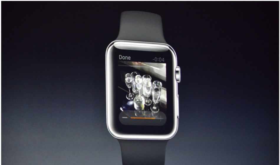苹果正将iOS上的主要功能全部搬运到Apple Watch上