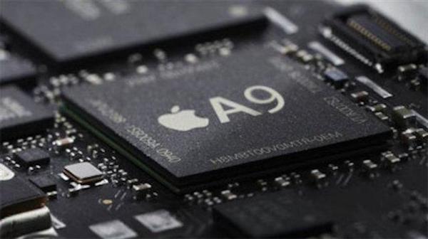 iPhone 6s或配前置闪灯 A9处理器开始量产
