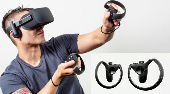 Oculus召开发布会，亮相的不止是新款Oculus Rift