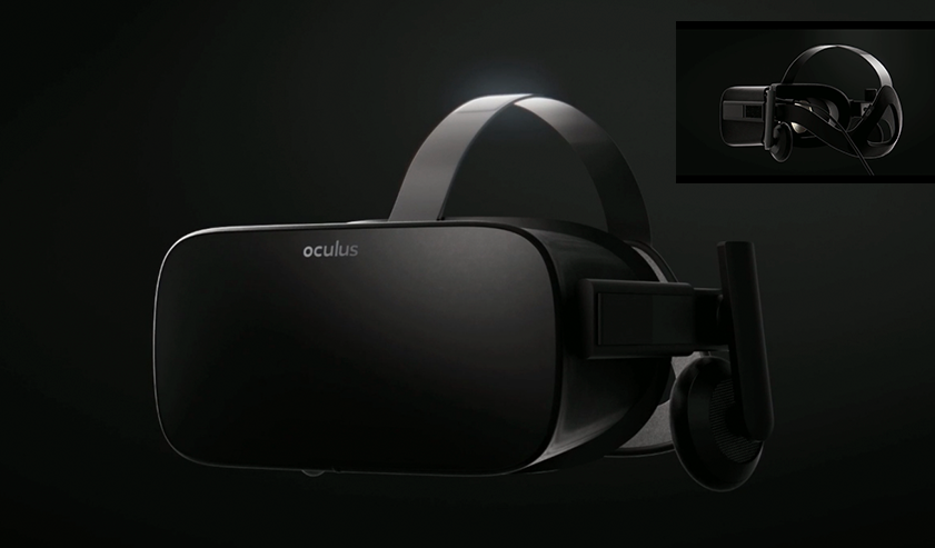 Oculus召开发布会，亮相的不止是新款Oculus Rift