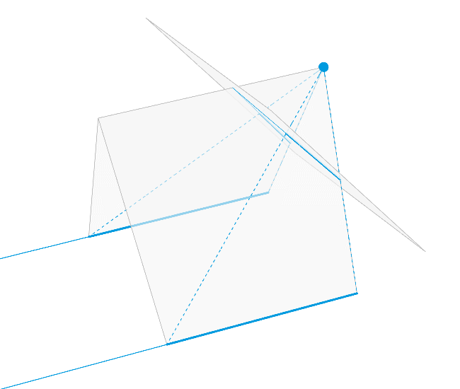 趣题：正方形能被画成什么样？
