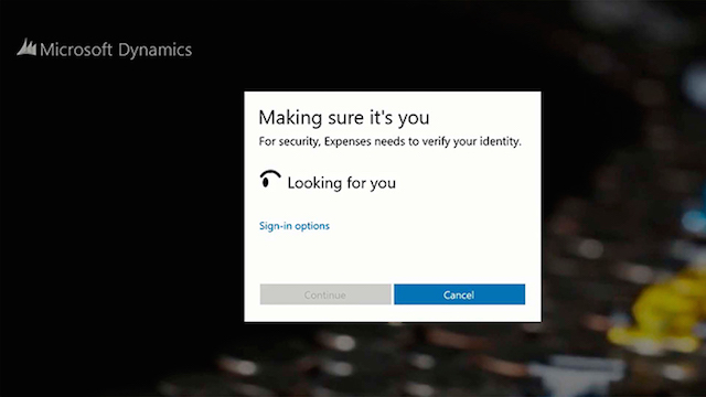 Windows 10黑科技：刷脸的时代到了