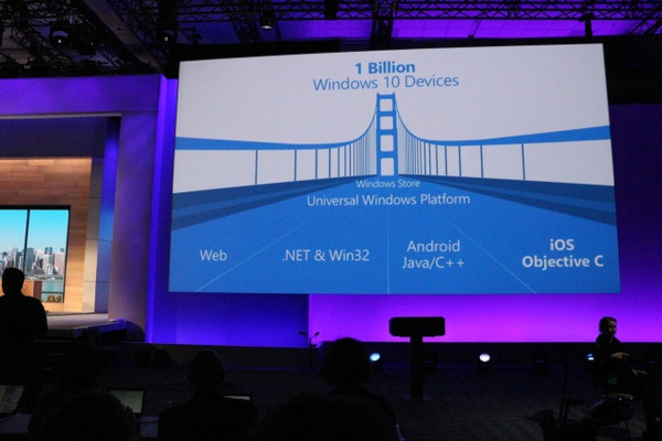 Windows 10需求旺盛：微软是喜还是忧？
