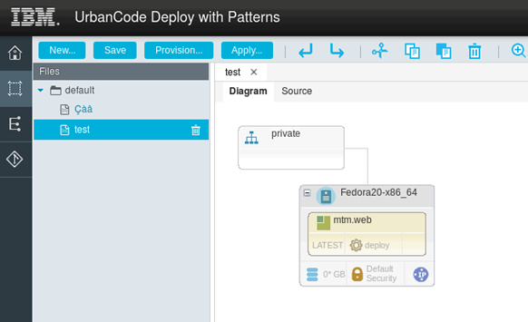 IBM Urbancode Deploy with Patterns V6.1.1 产品介绍