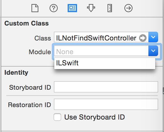 Swift项目兼容Objective-c问题汇总