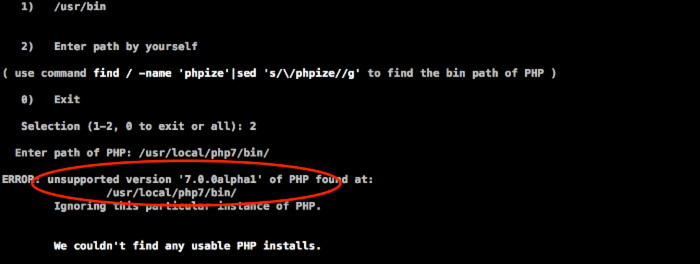 吊炸天的 PHP 7 ，你值得拥有
