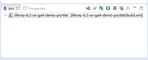 [Liferay6.2]Liferay入门级portlet开发示例