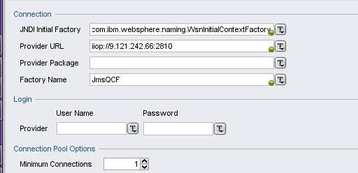 在 WebSphere Cast Iron 中使用 JMS Connector，第 1 部分：在 WebSphere Application Server 中配...
