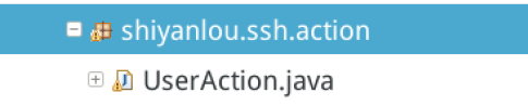 SSH 集合框架应用实例