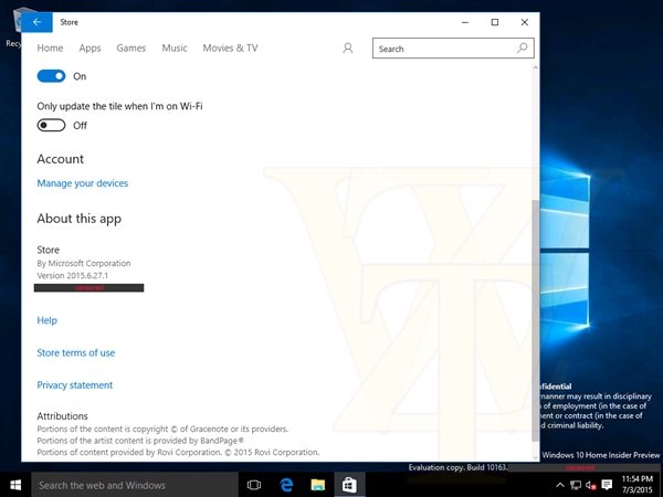 Windows 10 10163海量截图：准正式版了