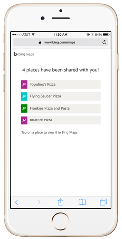Bing Maps预览版推出：全新设计、新功能