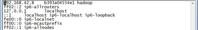 Hadoop入门进阶课程1--Hadoop1.X伪分布式安装