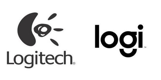 罗技公司宣布将改名Logi 走文艺路线