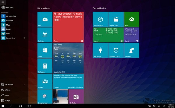 Windows 10 Build 10166发布：启用Groove品牌