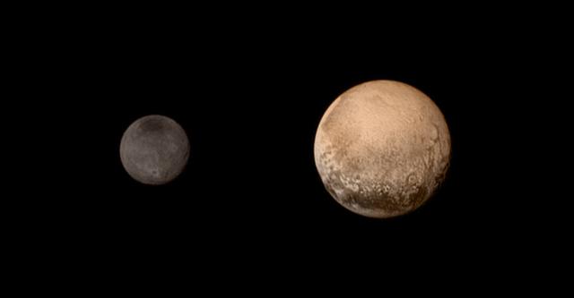 “新视野”号冥王星探测最新成果解读