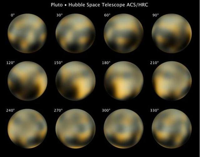 “新视野”号冥王星探测最新成果解读
