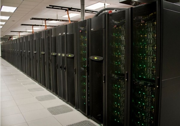 全球前十的超级计算机都长啥样？