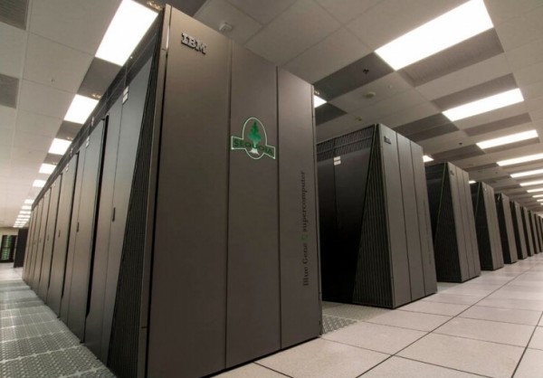 全球前十的超级计算机都长啥样？