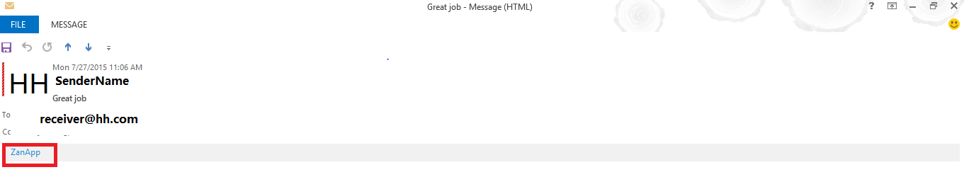 使用 Visual Studio 开发并调试 Mail Add-in (mail app for Outlook)