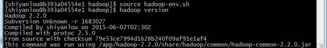 Hadoop入门进阶课程3--Hadoop2.X 64位编译