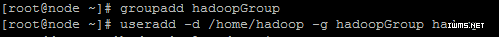 Hadoop集群的配置（一）