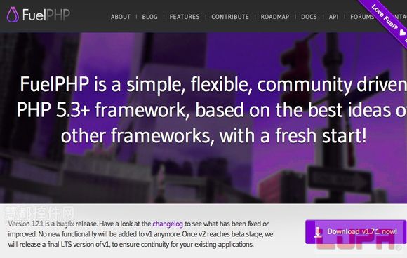 2015年有用的十大免费PHP框架