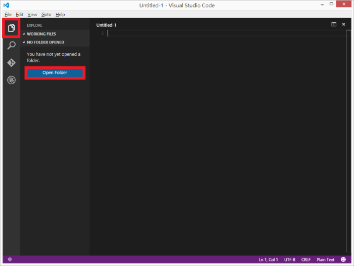 [Tool] 使用Visual Studio Code开发TypeScript