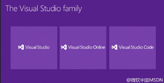 微软正式发布Visual Studio 2015, 提升对云端和移动开发的支持