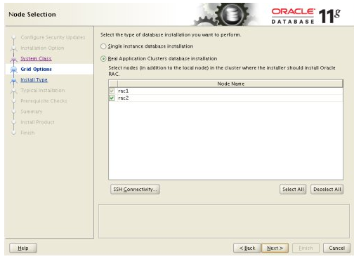 【Oracle 集群】Linux下Oracle RAC集群搭建之Oracle DataBase安装（八)