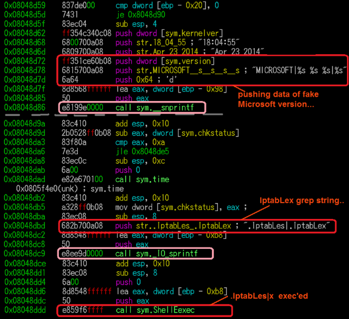 一款结合破壳(Shellshock)漏洞利用的Linux远程控制恶意软件Linux/XOR.DDoS 深入解析