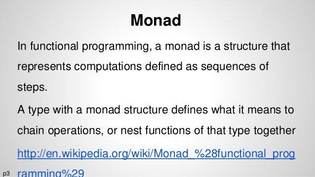 图解 Monad