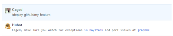 Haystack：GitHub的异常监控工具