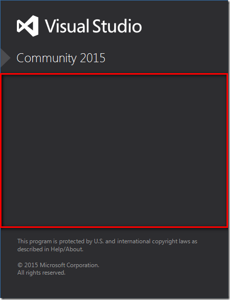 体验Visual Studio 2015 Windows Forms应用程序开发与维护