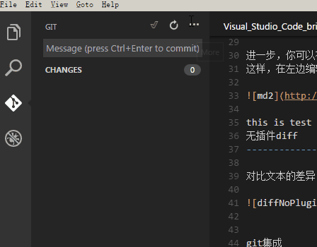 Visual Studio Code初探