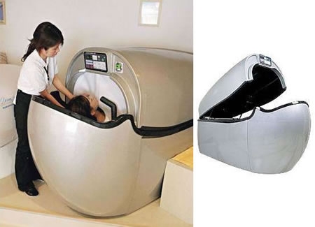 日本人已经懒出巅峰，居然造出自动洗澡机