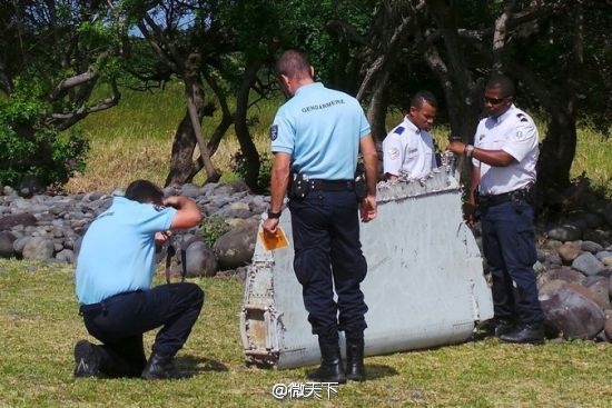 大马总理含泪确认残骸 找到MH370还需多久?