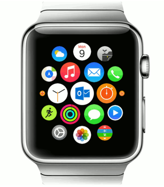 微软发布Apple Watch版Outlook和实时翻译器