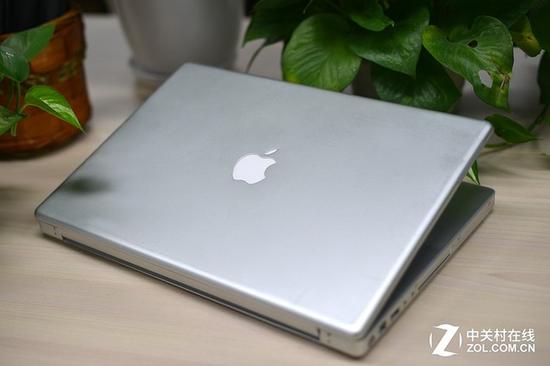 迟到的评测 苹果PowerBook G4你见过吗