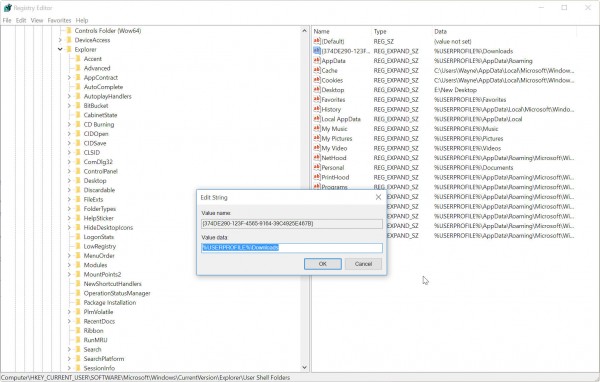 如何变更Microsoft Edge浏览器的默认下载文件夹