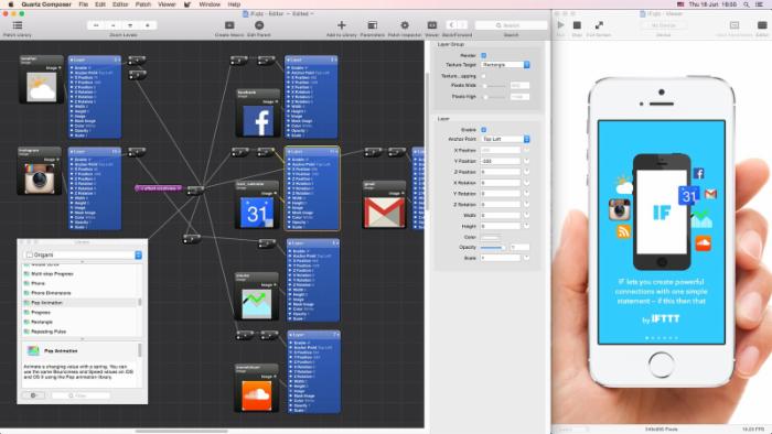 五款app原型设计工具对比