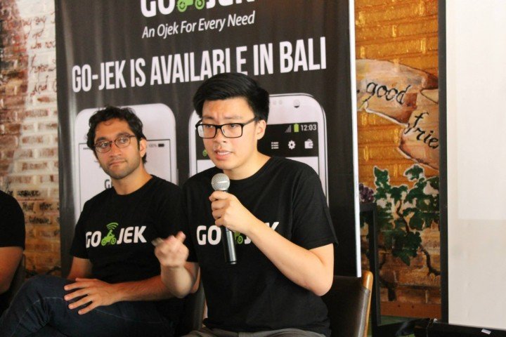 印尼版“滴滴”Go-Jek创始人：发展势头很短暂，你得抓住它