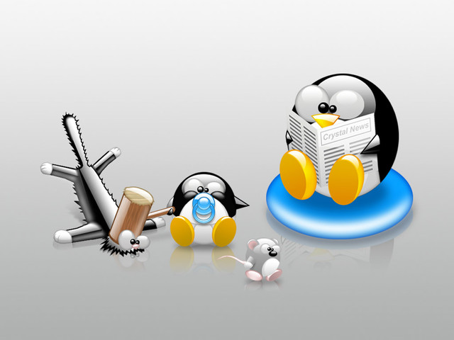 扒一扒 开源发家史；Linux在为谁代言？